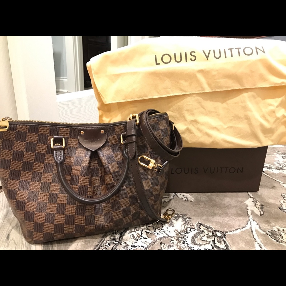 Louis Vuitton Siena MM